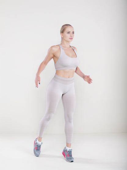 Solid-color Yoga Pants Sport Yoga Pants