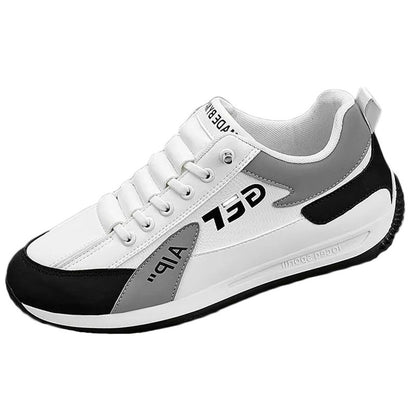 Men Sports Flat Shoes Comfortable Breathable Non-slip
