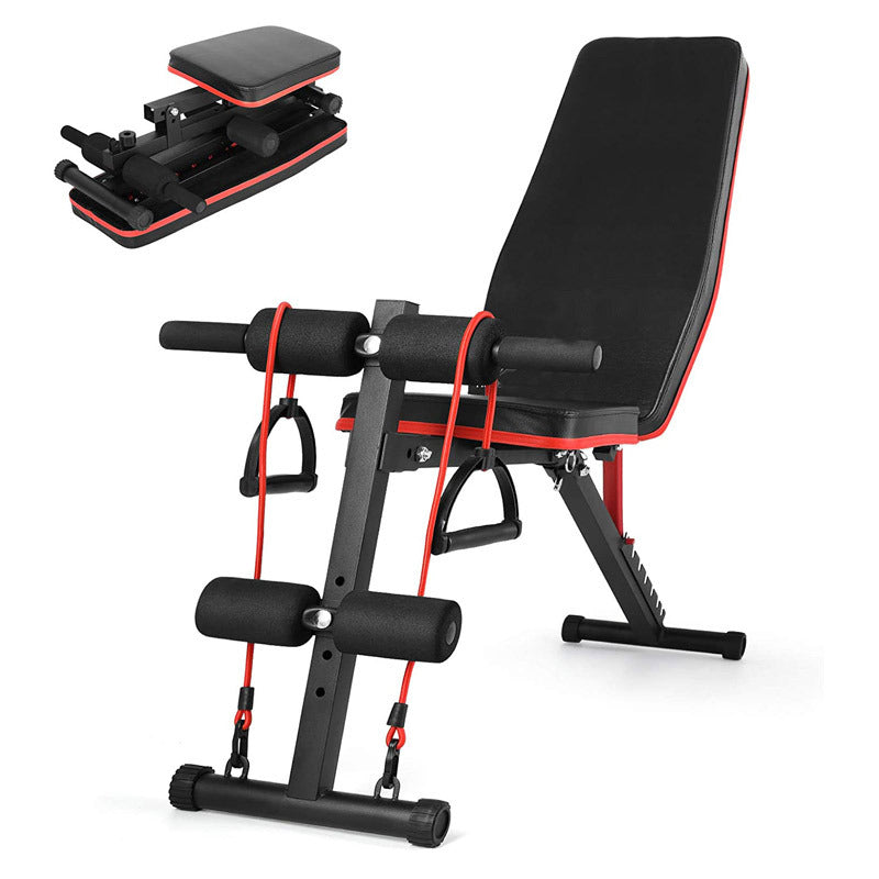 Home Multi-function Incline Board Fitness Bench
