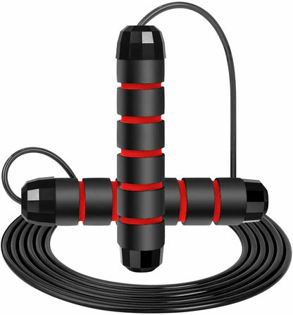 Jump Rope Tangle-Free Rapid Speed Jumping Rope