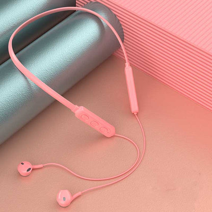 Neck Style Wireless Sports Bluetooth Headset