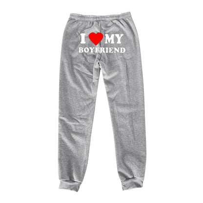 Casual Sweatpants Men And Women Sports Pants