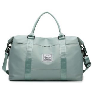 Travel Duffel Bags Sports Fitness Gym Tote Bag Women