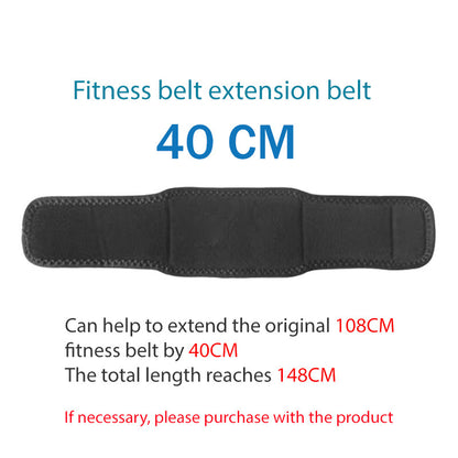 New Abdominal Muscle Belt Shaping Fat-reducing Fitness Equipment