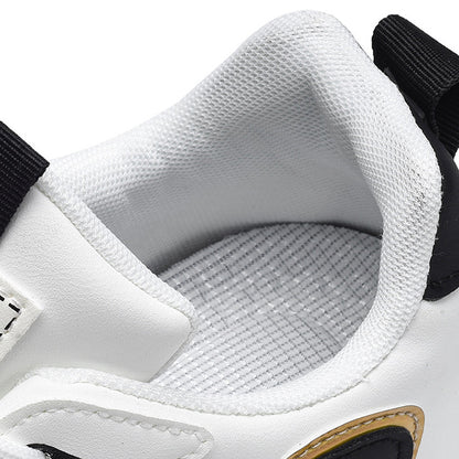 Fashion Color block Lace-up Sneakers For Men Sports Shoes