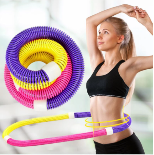 Soft Hoop Sport Hoop Fitness Circle Fitness Equipment Lose Weight