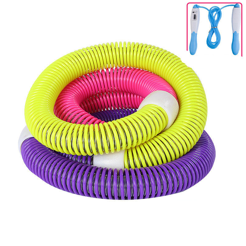 Soft Hoop Sport Hoop Fitness Circle Fitness Equipment Lose Weight