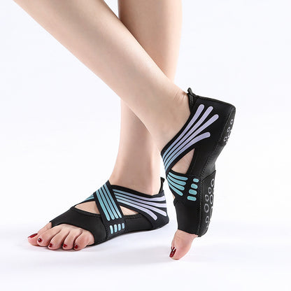 Professional Non-slip Gym Yoga Shoes Flat Soft Anti-slip Sole Ballet