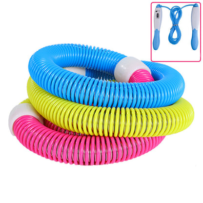 Soft Hoop Sport Hoop Fitness Circle Fitness Equipment Lose Weight