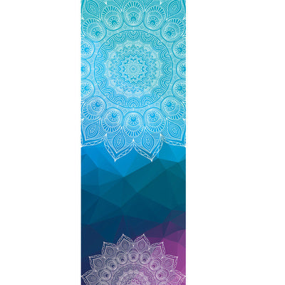 Anti-slip sweat-absorbent yoga anti-slip towel