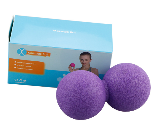 Peanut Massage Ball High Density Lightweight Fitness Body Massage