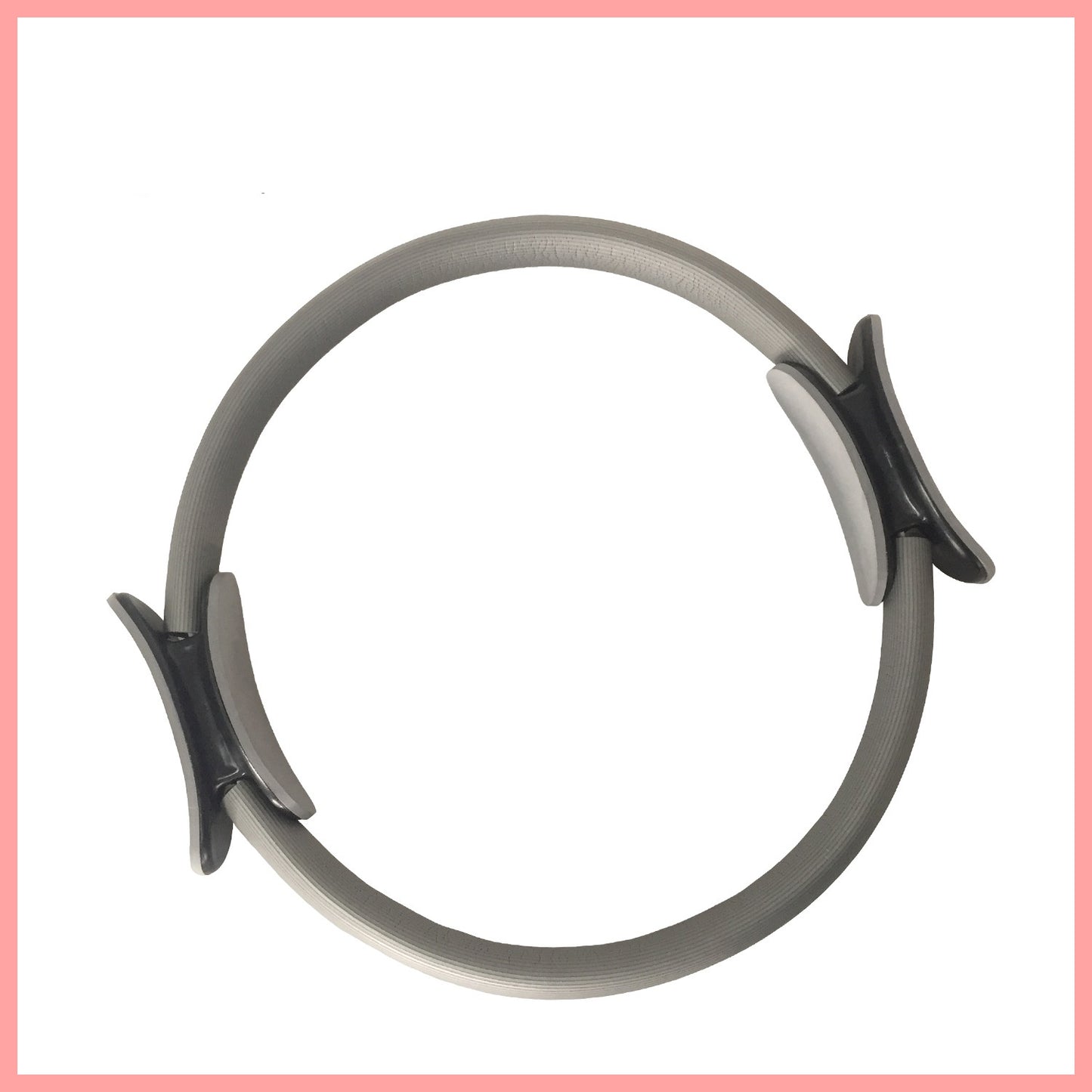 Yoga Fitness Pilates Ring Women Girls Circle Magic Dual Exercise