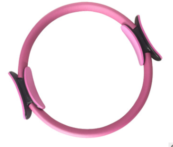 Yoga Fitness Pilates Ring Women Girls Circle Magic Dual Exercise