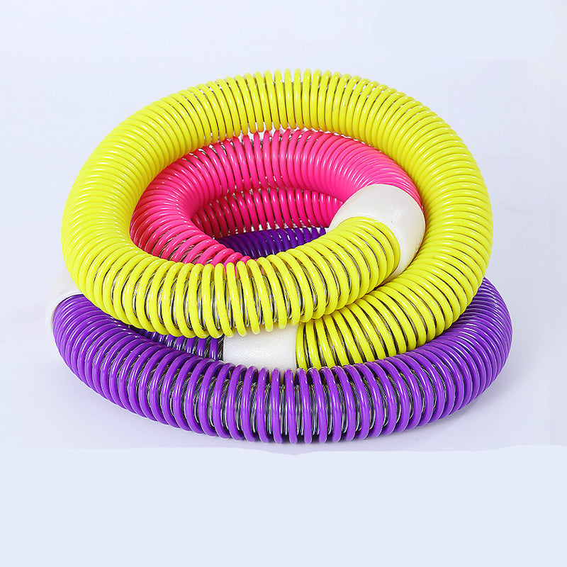 Soft Hoop Sport Hoop Fitness Circle Fitness Equipment Lose Weight