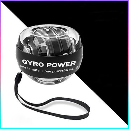 Hand Strengthener Wrist Ball Super Gyroscope Powerball Self-starting