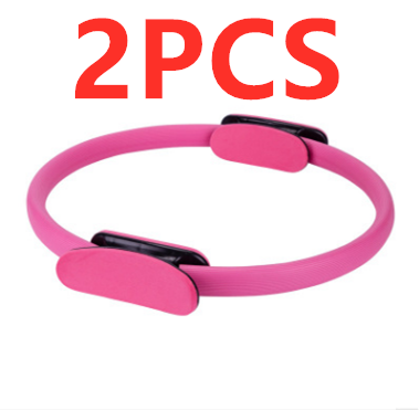 Yoga Pilates Ring Pilates Magic Circle Wrap Slimming Body Building