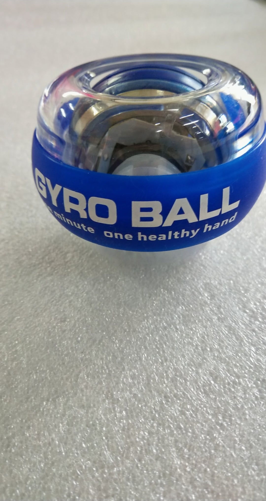 Hand Strengthener Wrist Ball Super Gyroscope Powerball Self-starting