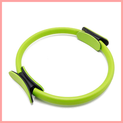 Yoga Fitness Pilates Ring Women Girls Circle Magic Dual Exercise