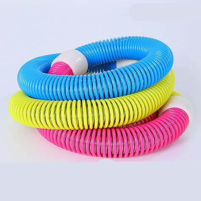 Soft Hoop Sport Hoop Fitness Circle Fitness Equipment Lose Weight