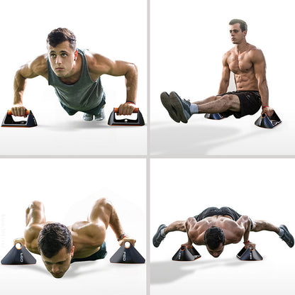 Push Up Board Gym Exercise Push-up Stops Fitness Exercise Machines