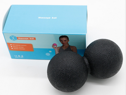 Peanut Massage Ball High Density Lightweight Fitness Body Massage