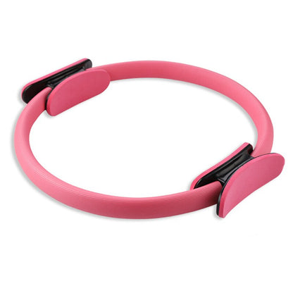 Yoga Fitness Pilates Ring Women Girls Circle Magic Dual Exercise