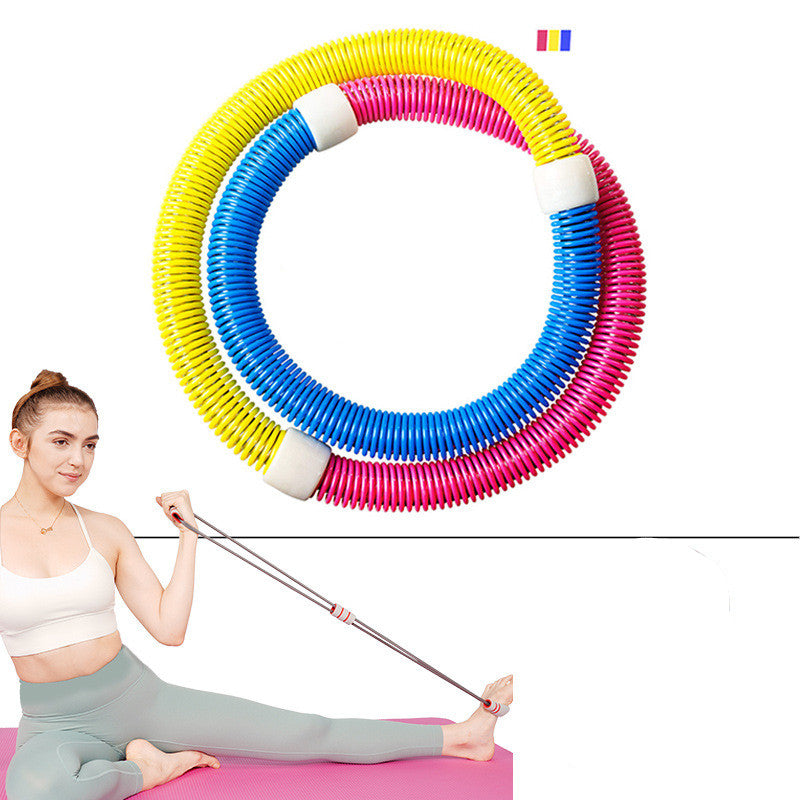 Soft Hoop Sport Hoop Fitness Circle Fitness Equipment Lose Weight