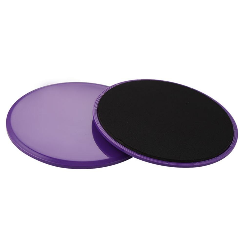 Fitness Sliding Disc Coordination Ability Round Sliding Mat