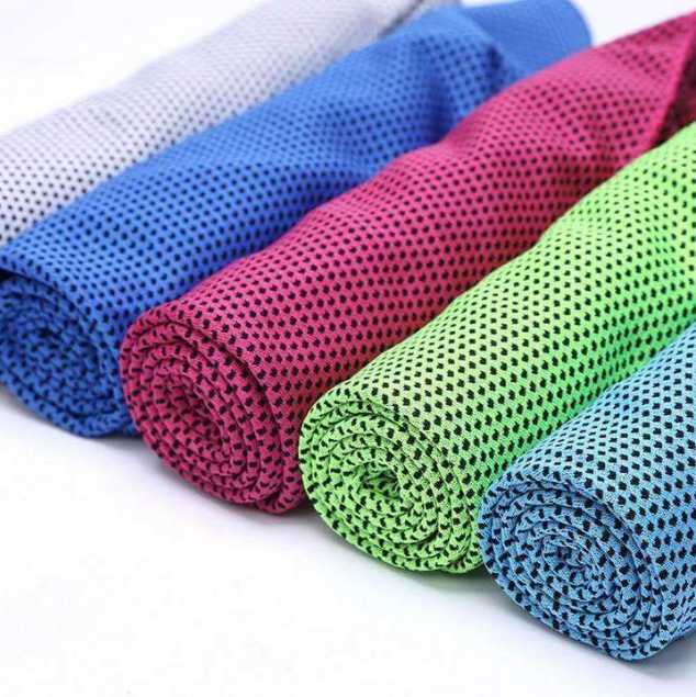 Sports Quick-Drying Cooling Towel Swimming Gym Travel Cycling