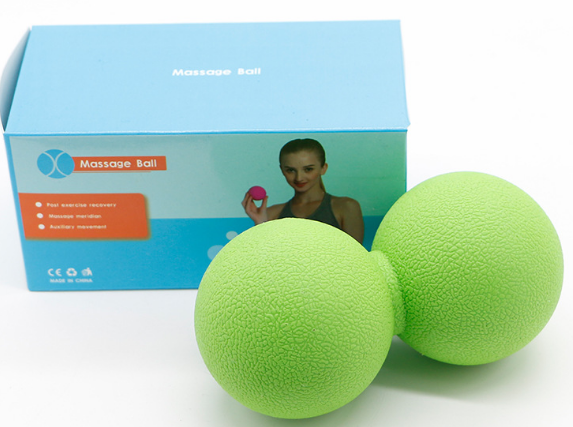 Peanut Massage Ball High Density Lightweight Fitness Body Massage