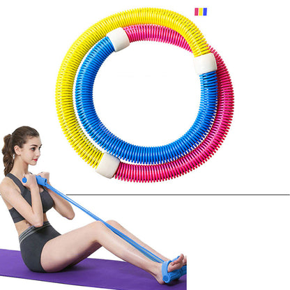 Soft Hoop Sport Hoop Fitness Circle Fitness Equipment Lose Weight