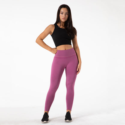 Seamless Women High Waist Fitness Sports Tight Yoga Pants