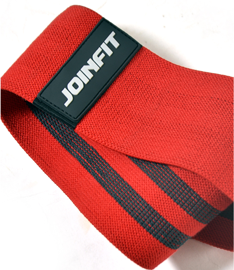 Joinfit hips elastic band fitness female squat resistance band strength training