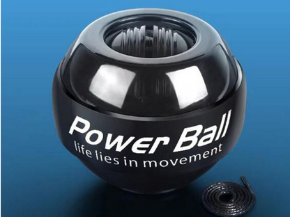 Hand Strengthener Wrist Ball Super Gyroscope Powerball Self-starting