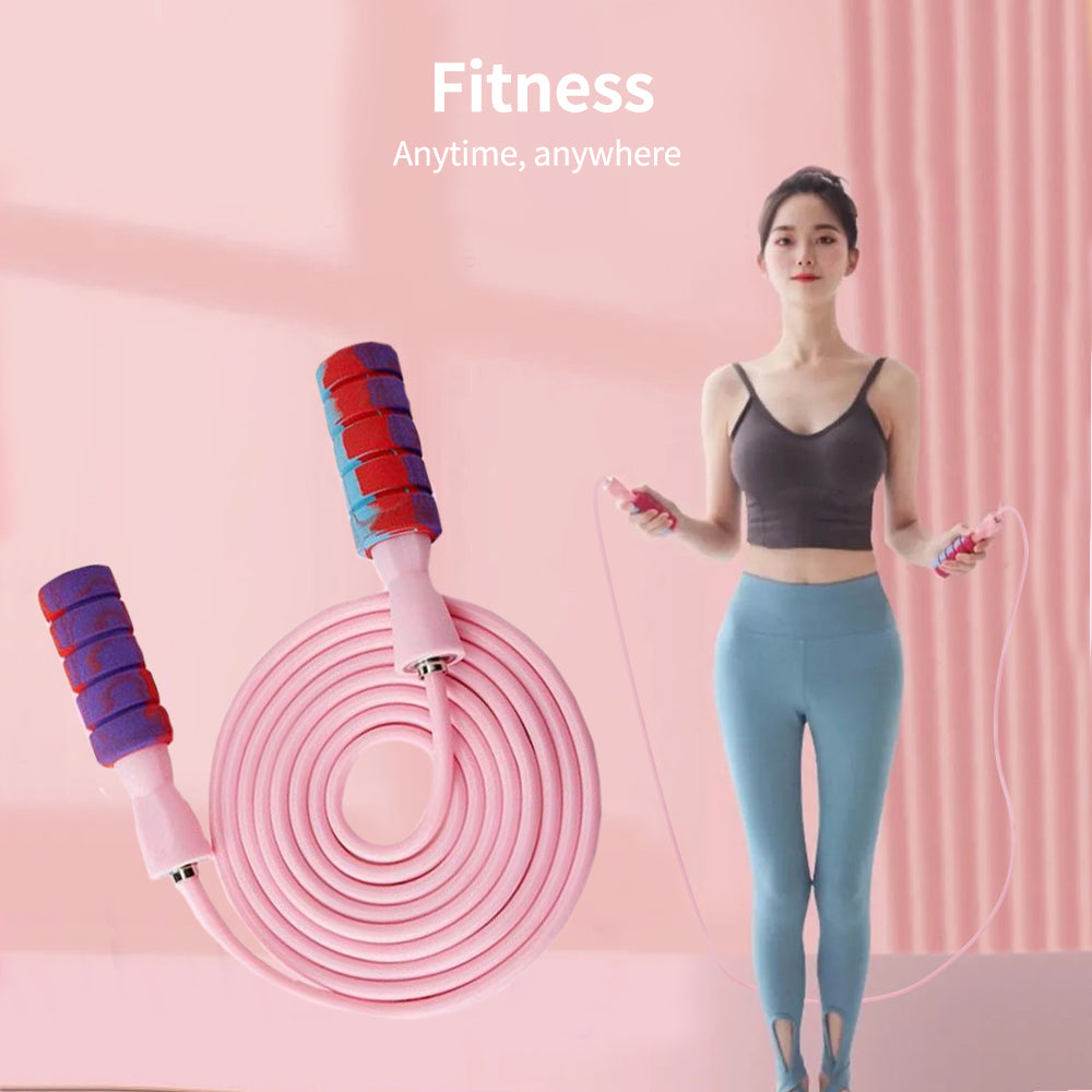 Cordless Skipping For Fitness No Tangles Speed Cordless Skipping