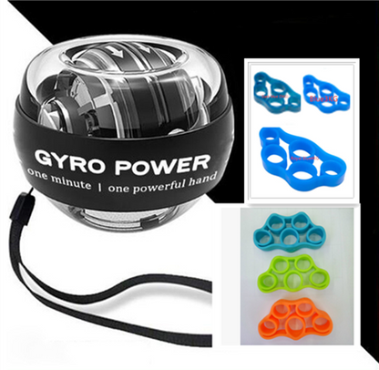 Hand Strengthener Wrist Ball Super Gyroscope Powerball Self-starting