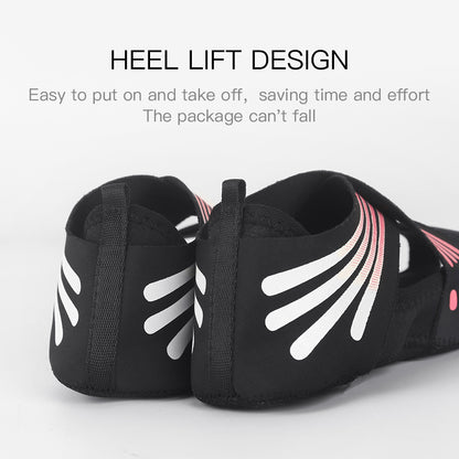 Professional Non-slip Gym Yoga Shoes Flat Soft Anti-slip Sole Ballet