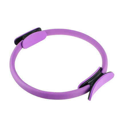 Yoga Fitness Pilates Ring Women Girls Circle Magic Dual Exercise