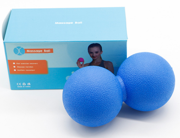 Peanut Massage Ball High Density Lightweight Fitness Body Massage