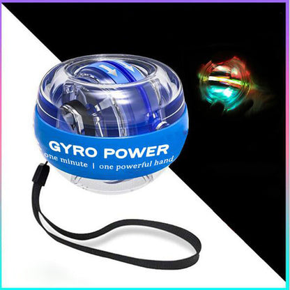 Hand Strengthener Wrist Ball Super Gyroscope Powerball Self-starting