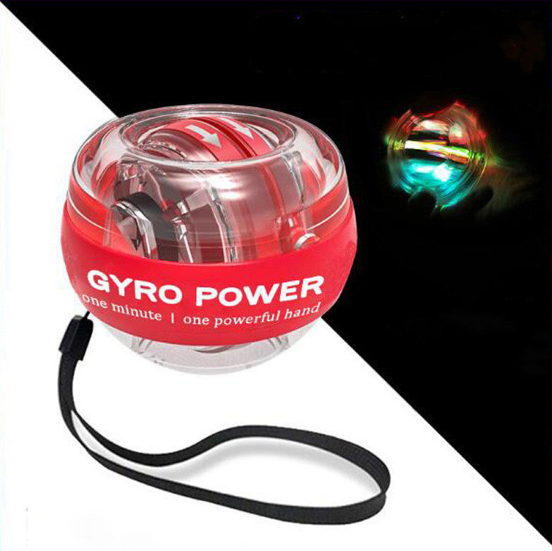 Hand Strengthener Wrist Ball Super Gyroscope Powerball Self-starting