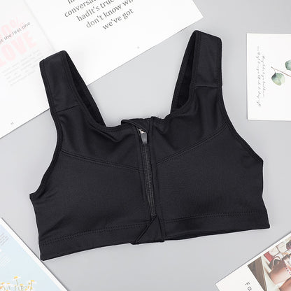 Bra crop top fitness women sportswear sport top