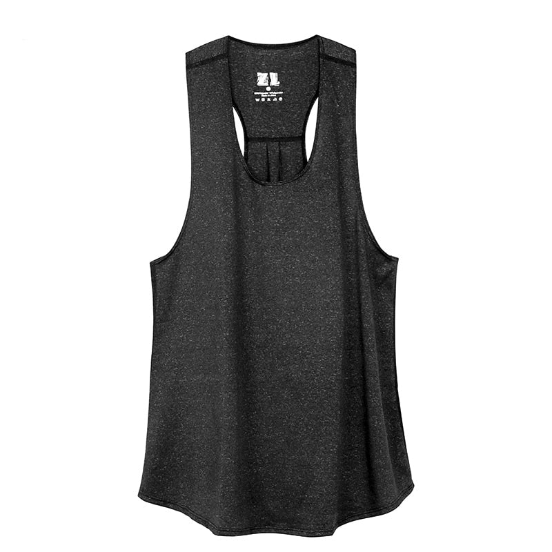 Sleeveless Racerback Workout Tank Tops Yoga Shirts