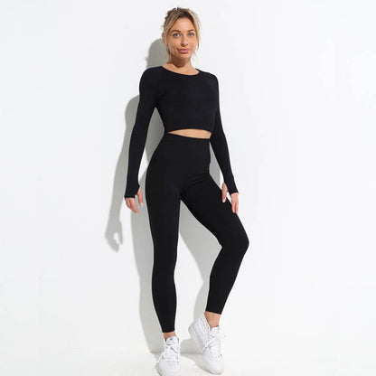 Hyperflex workout sport outfits for women sportswear