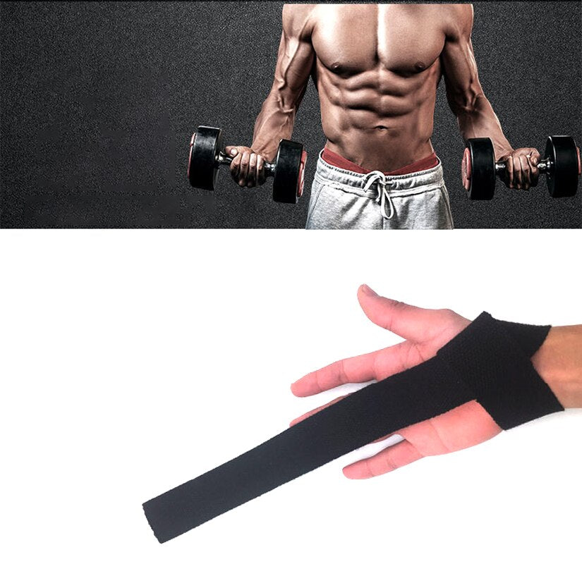 Gym Lifting Straps Weight Lifting Wrist Weight Belt for Women Men Fitness