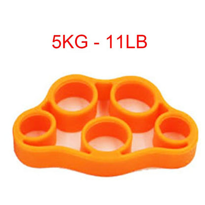 Silicone Grip Device Finger Exercise Stretcher Arthritis