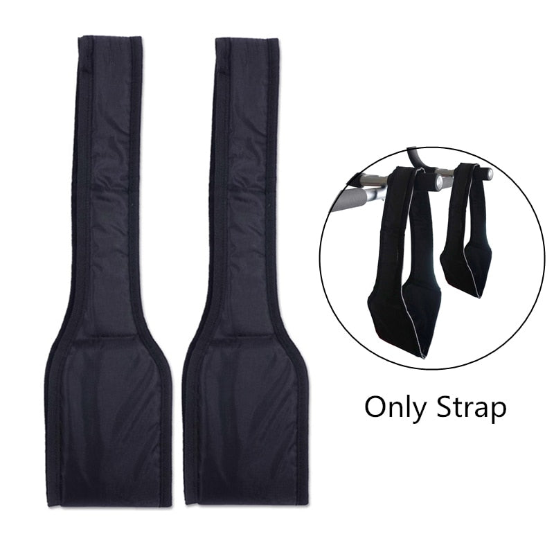 Fitness AB Sling Straps Suspension Rip-Resistant