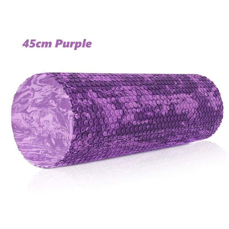 Iridescent Cloud Yoga Foam Roller Pilates Block