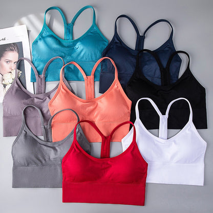 Sports Wear For Women Gym Bra