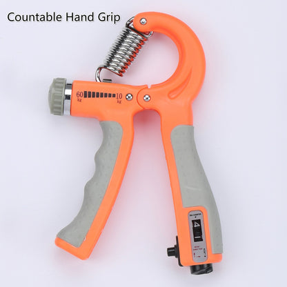 Adjustable Heavy Gripper Fitness Hand Exerciser Grip